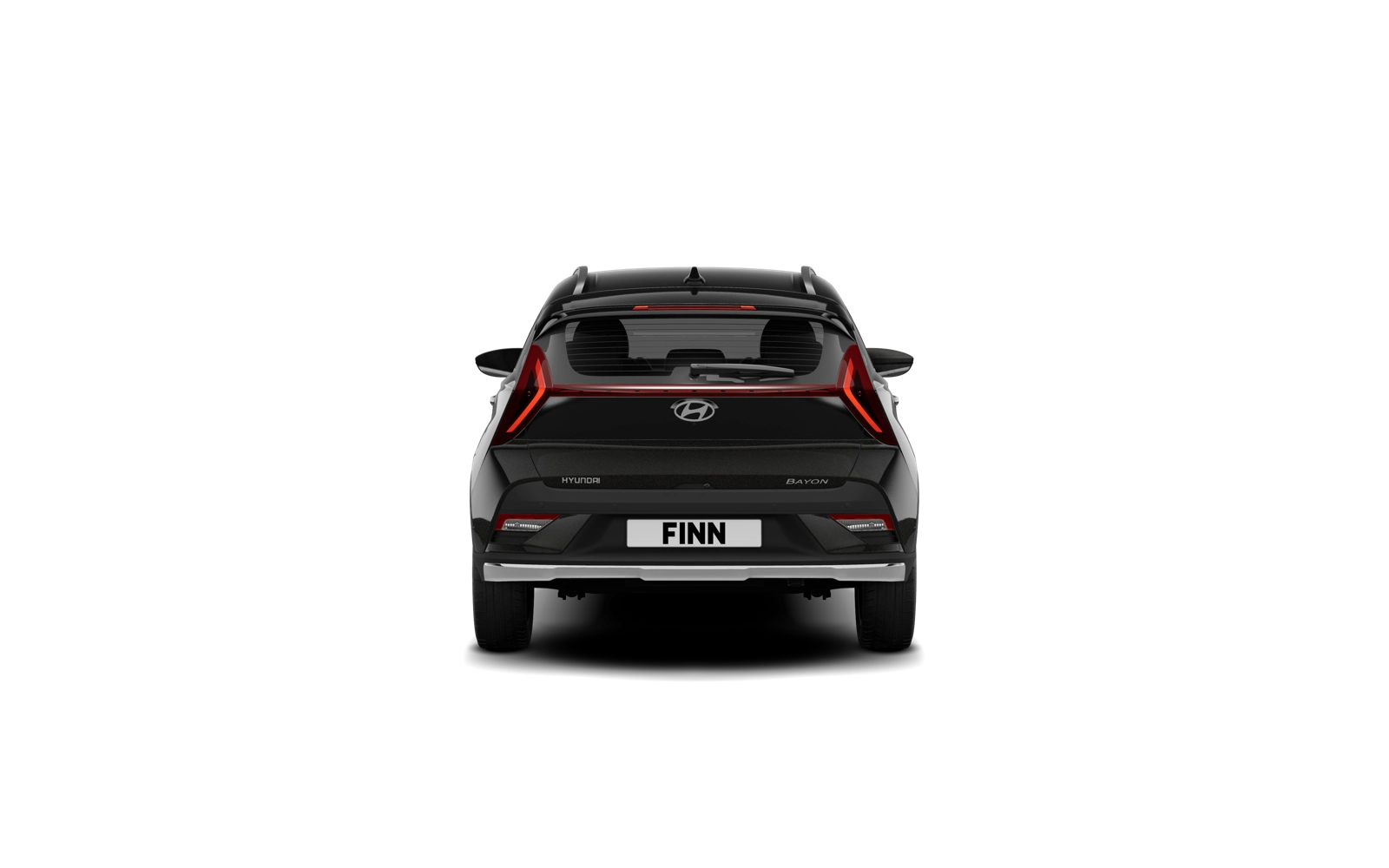 Angebotsdetails Hyundai Bayon 1.0 T-GDI Trend DCT Phantom Black