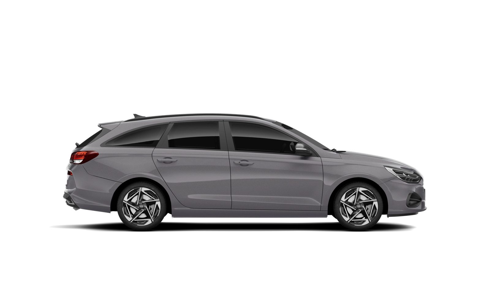 Angebotsdetails Hyundai i30 Kombi 1.6 T-GDI N Line X DCT Ecotronic Gray Mineraleffekt