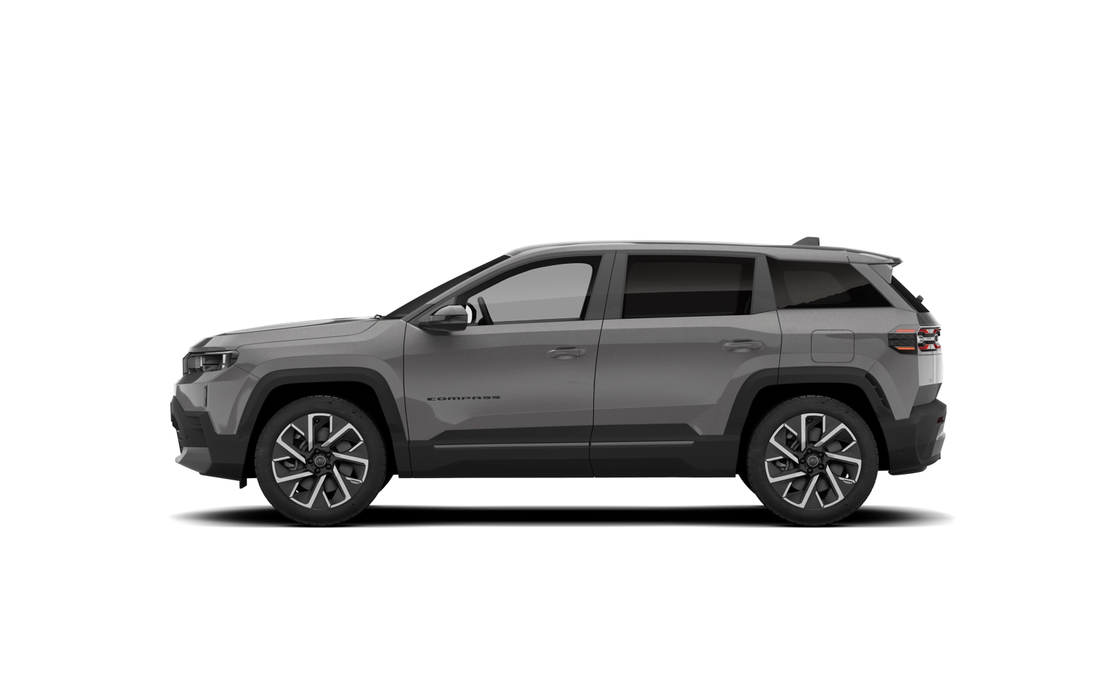 Angebotsdetails Jeep Compass 1.2 DCT6 e-Hybrid Altitude Yosemite Grey Metallic