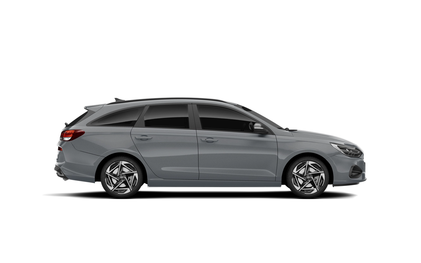 Angebotsdetails Hyundai i30 Kombi 1.6 T-GDI N Line X DCT Ecotronic Gray