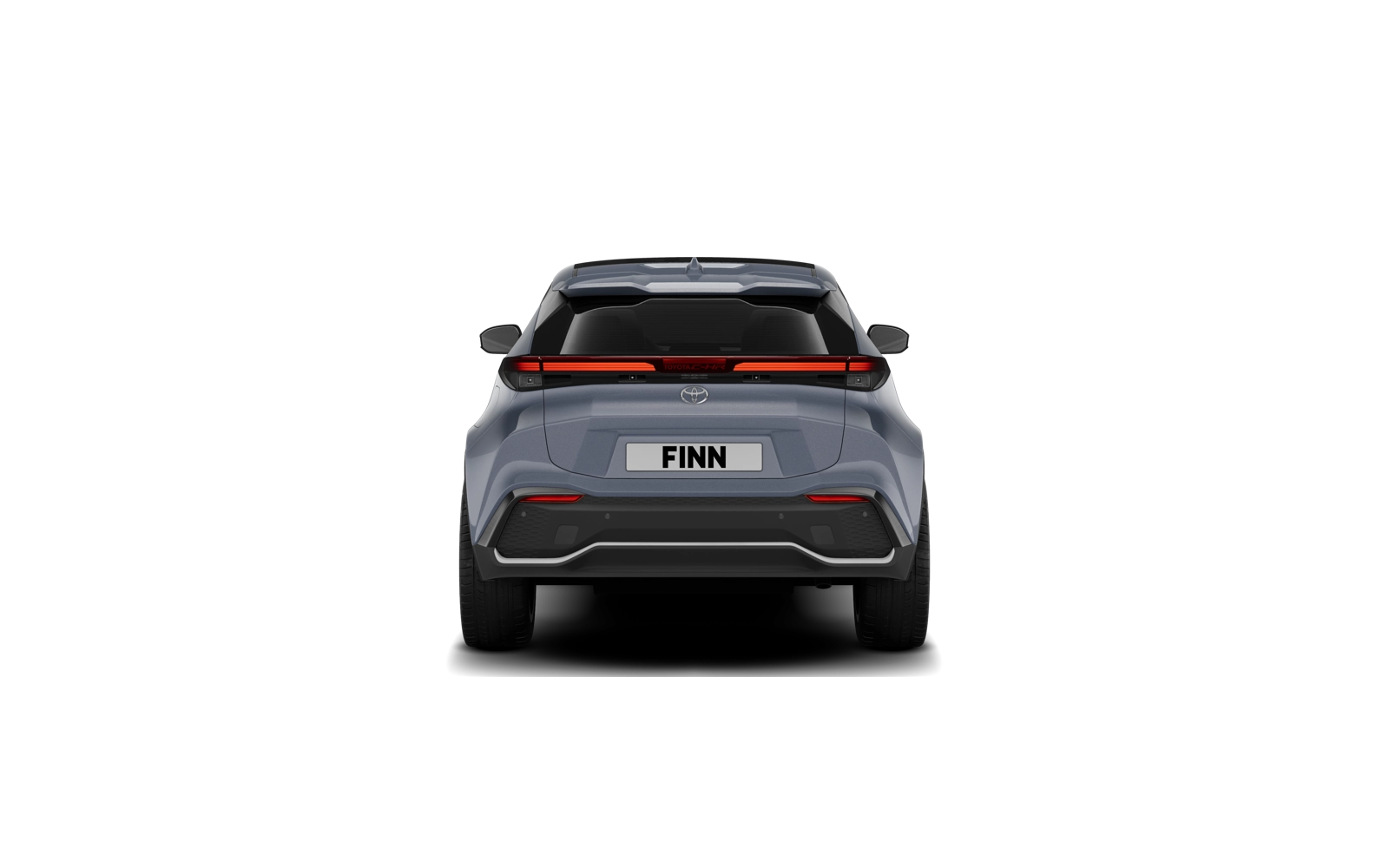 Angebotsdetails Toyota C-HR 1.8-l-VVT-i Hybrid Teamplayer marlingrau metallic/Dach schwarz