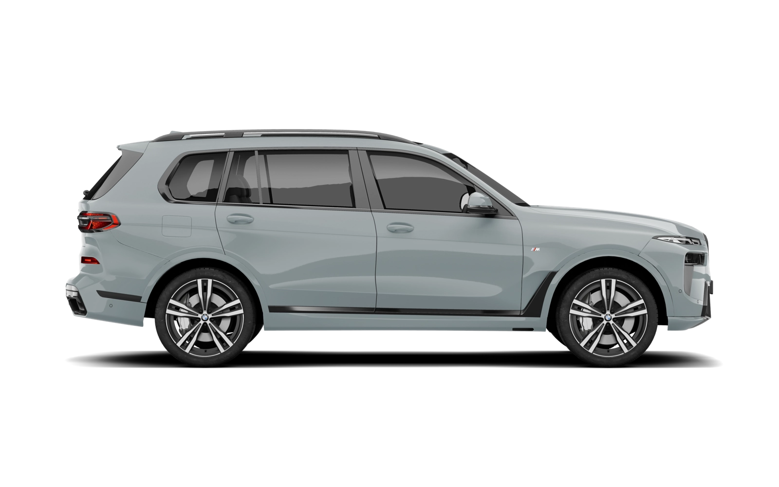 Angebotsdetails BMW X7 xDrive40d Brooklyn Grau Metallic