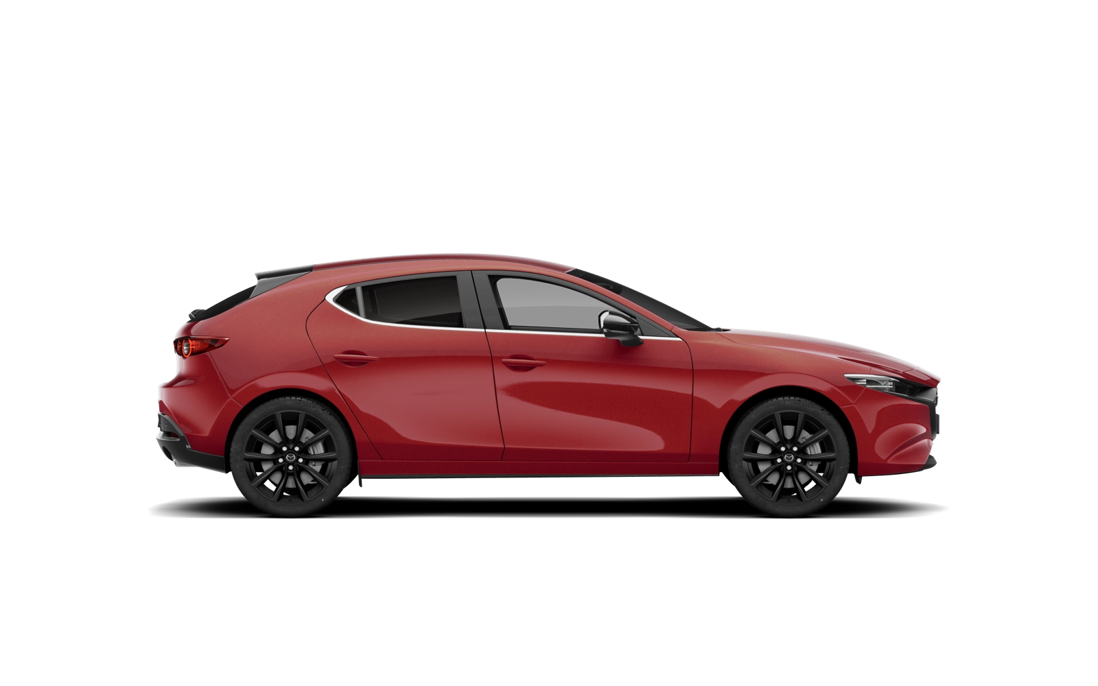 Angebotsdetails Mazda Mazda3 e-SKYACTIV G 140 Homura Automatik Soul Red Crystal Metallic