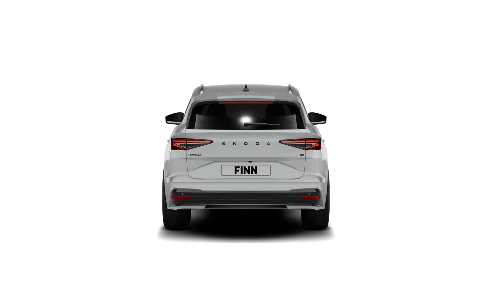 Angebotsdetails Skoda Enyaq 85x Sportline Smokey Diamond-Silber Metallic