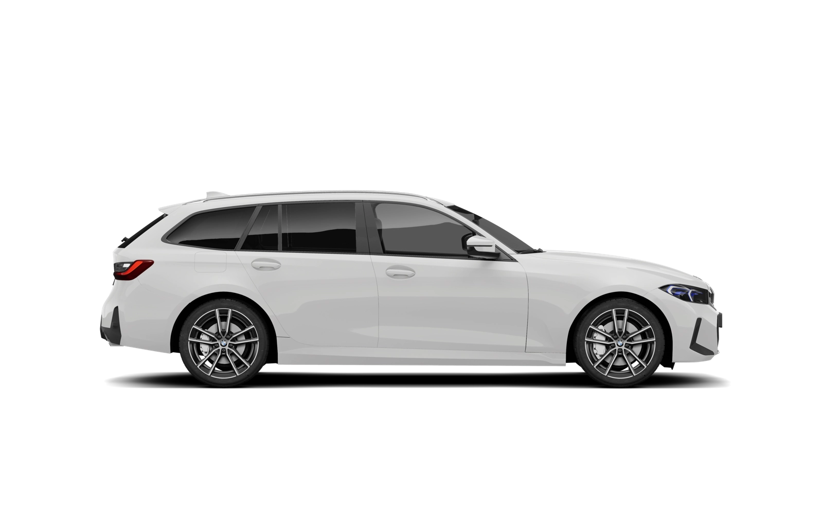 Angebotsdetails BMW 3er Touring 320i Touring Auto Alpinweiß Uni