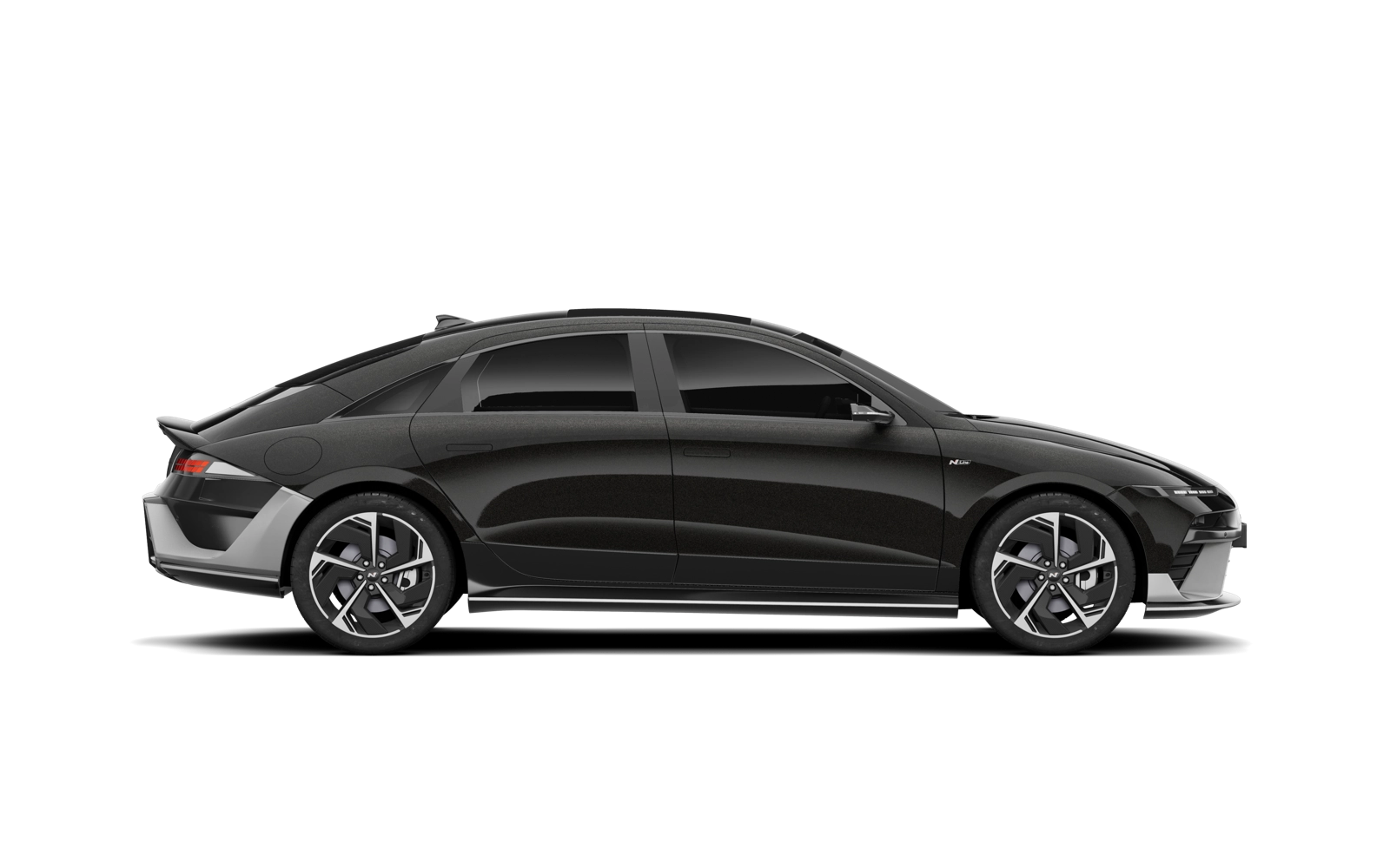Angebotsdetails Hyundai IONIQ 6 84kWh 239kW Allradantrieb N Line Abyss Black Pearl