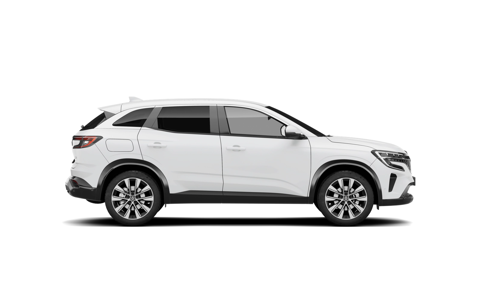 Angebotsdetails Renault Austral Mild Hybrid 150 Techno Automatik Perlmutt-Weiß