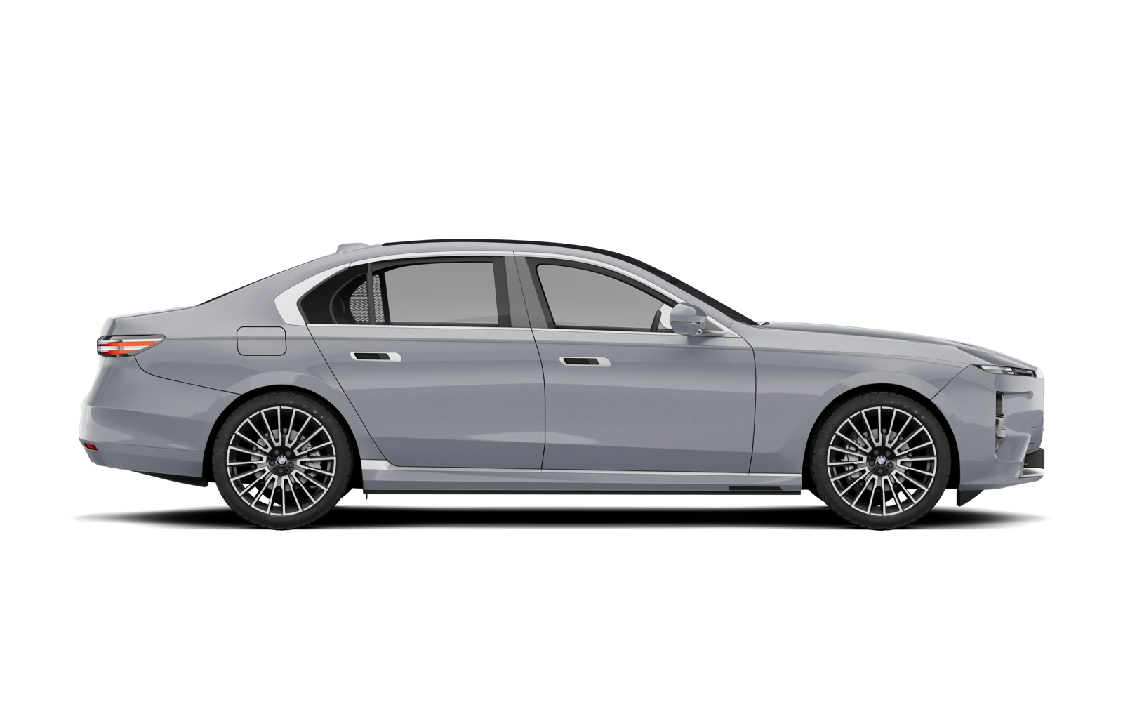Angebotsdetails BMW 7er Limousine 740d xDrive BMW Individual Frozen Pure Grey metallic