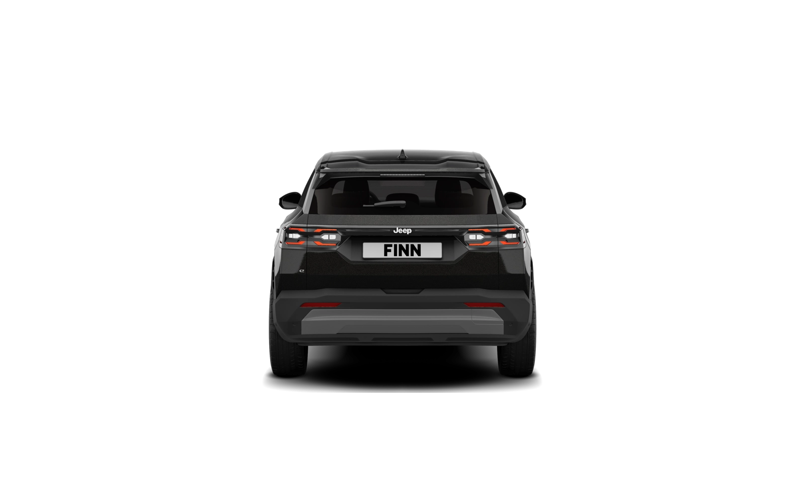 Angebotsdetails Jeep Compass 1.2 DCT6 e-Hybrid Altitude Volcano Black