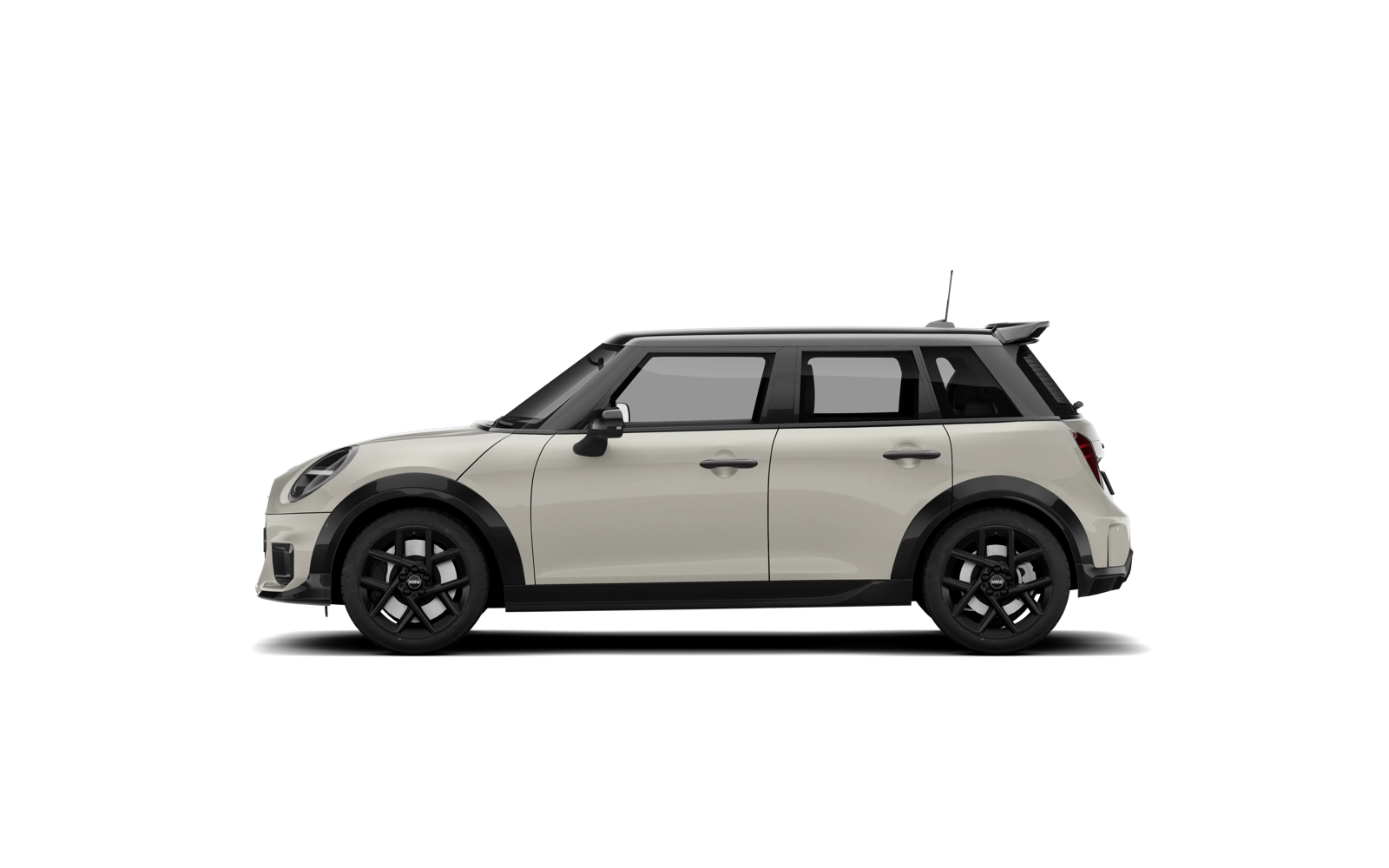 Angebotsdetails MINI Cooper 5-Türer C John Cooper Works Trim Steptr. Melting Silver Metallic