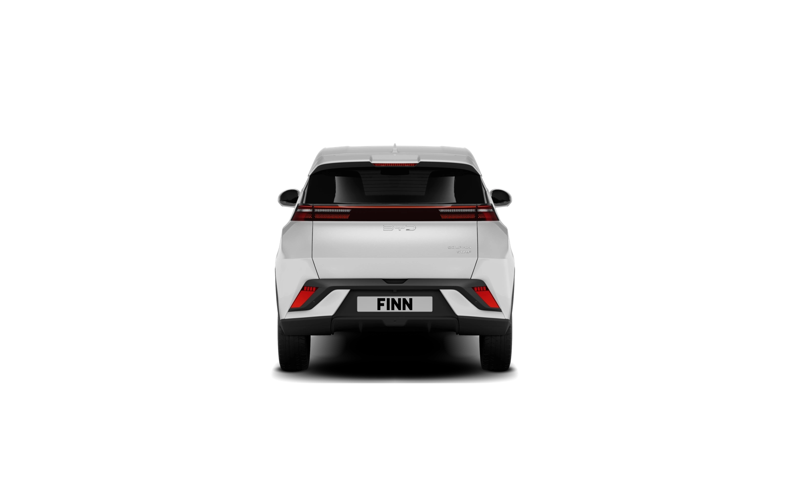 Angebotsdetails BYD Dolphin Surf 43.2kWh Comfort Apricity White