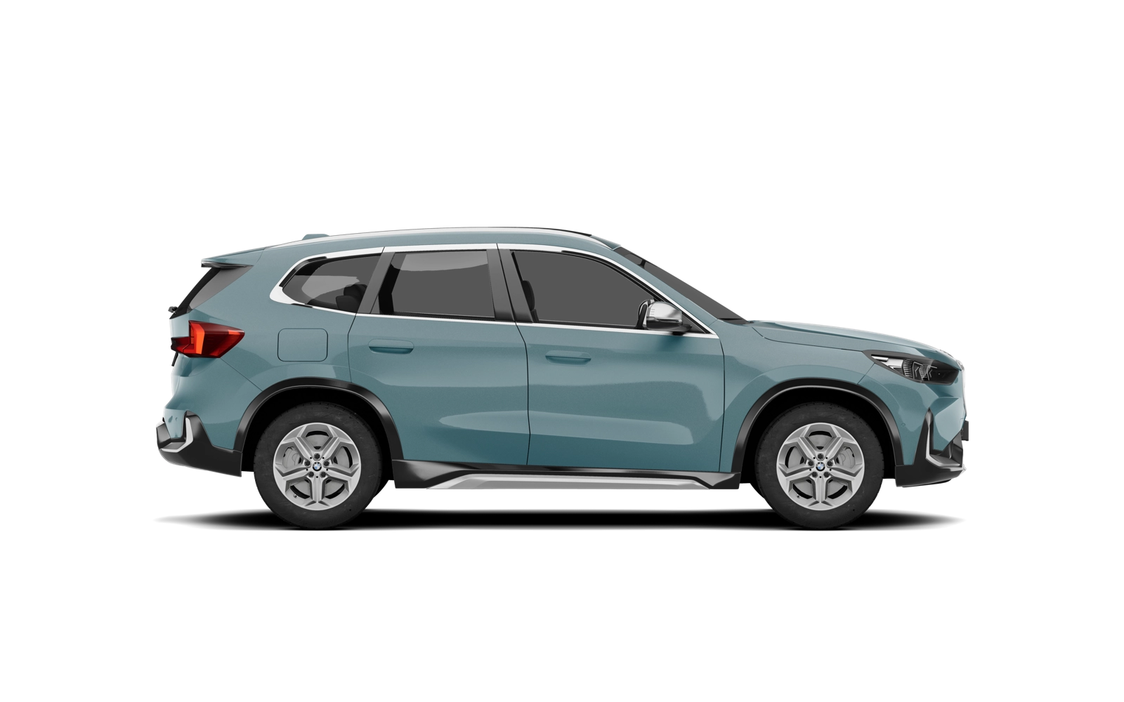 Angebotsdetails BMW X1 sDrive20i Steptronic Cape York Green Metallic