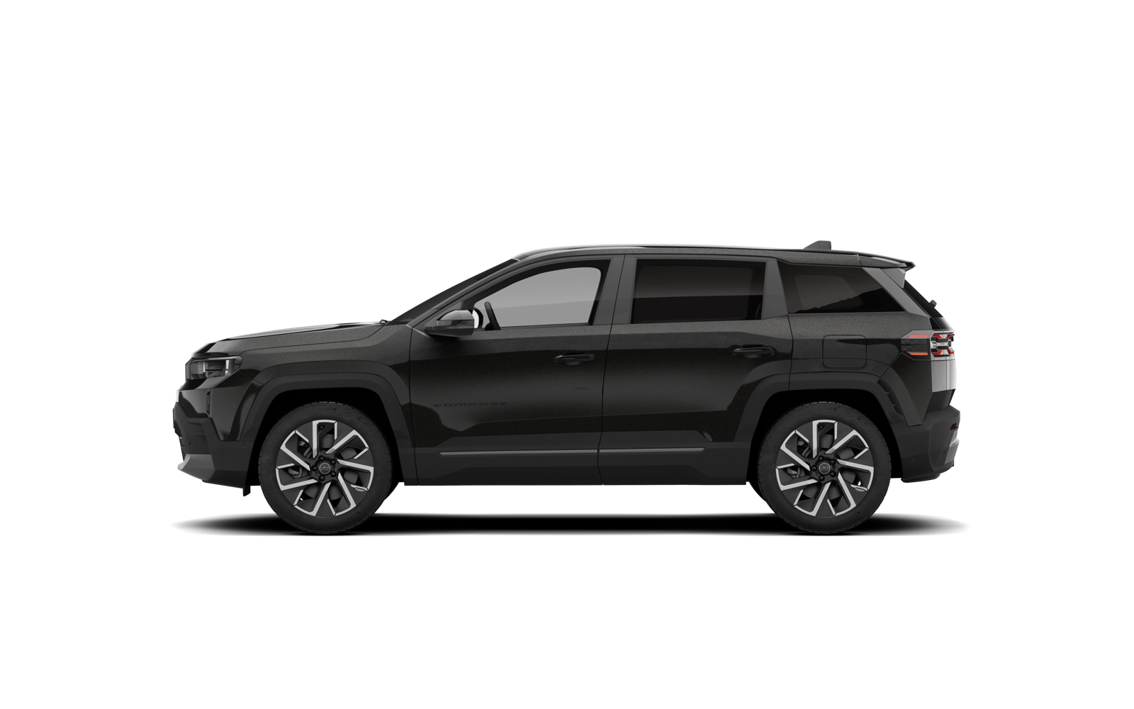 Angebotsdetails Jeep Compass 1.2 DCT6 e-Hybrid Altitude Volcano Black
