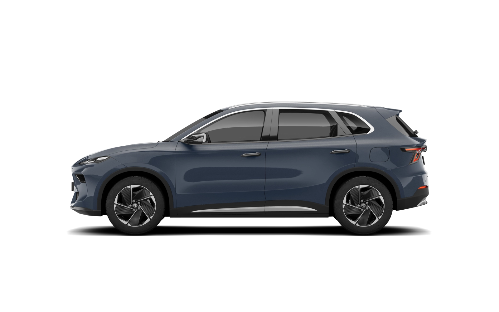 Angebotsdetails MG S5 64 kWh Luxury Long Range Andes Grey Metallic