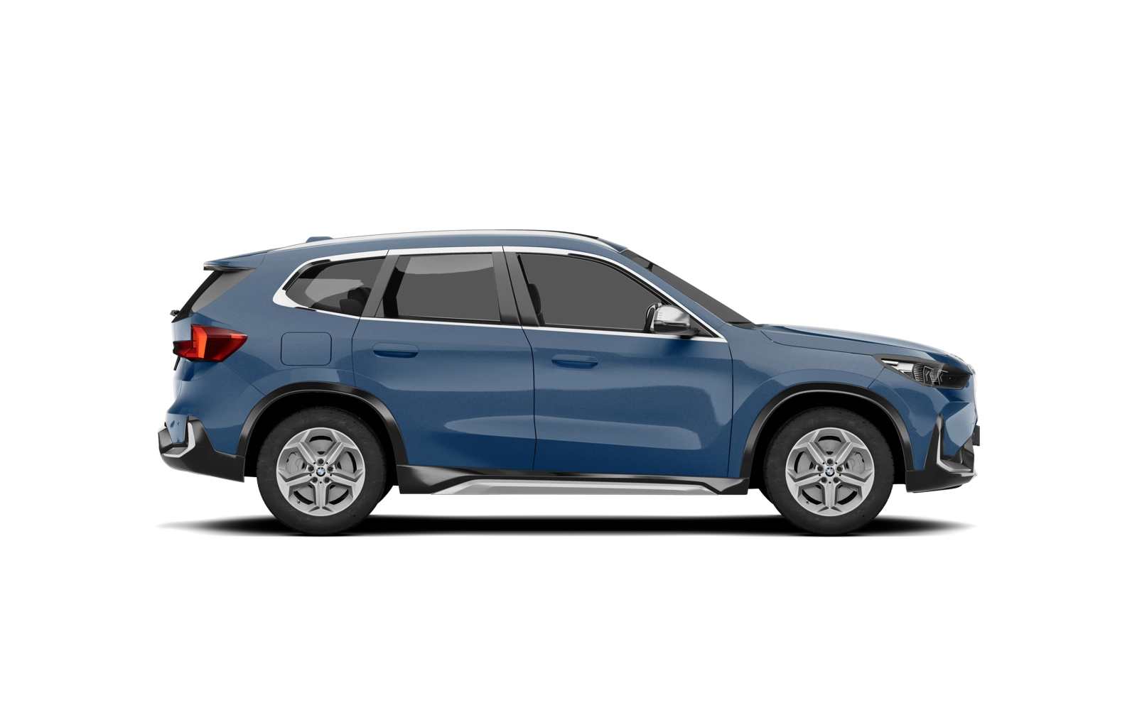 Angebotsdetails BMW X1 xDrive20d Steptronic Night Dusk Blue Metallic