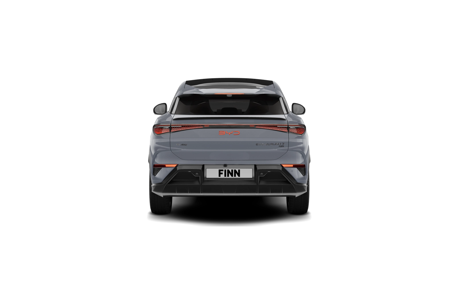 Angebotsdetails BYD Sealion 7 82.5 kWh COMFORT Indigo Grey