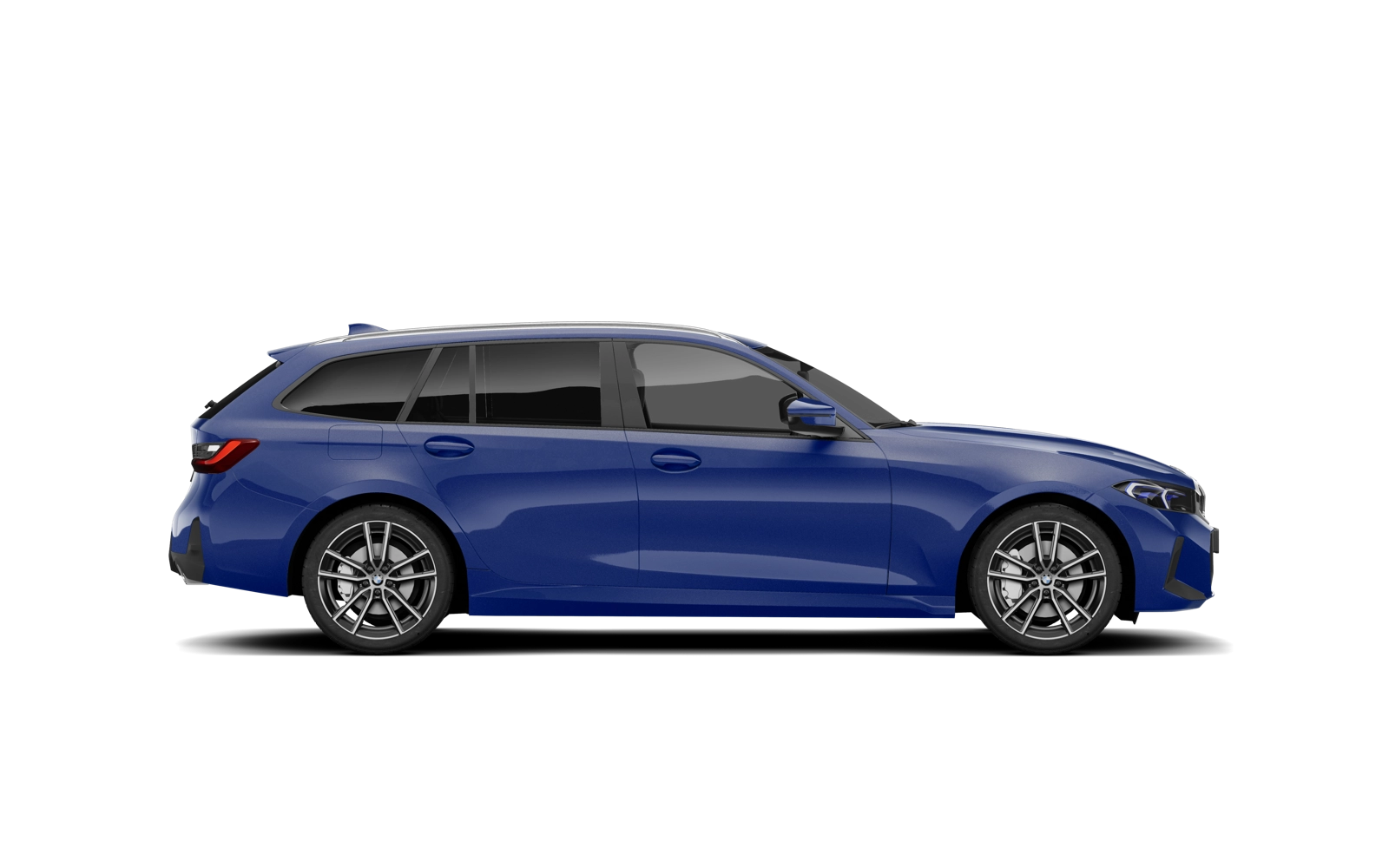 Angebotsdetails BMW 3er Touring M340i xDrive Touring Auto Tansanitblau II Metallic