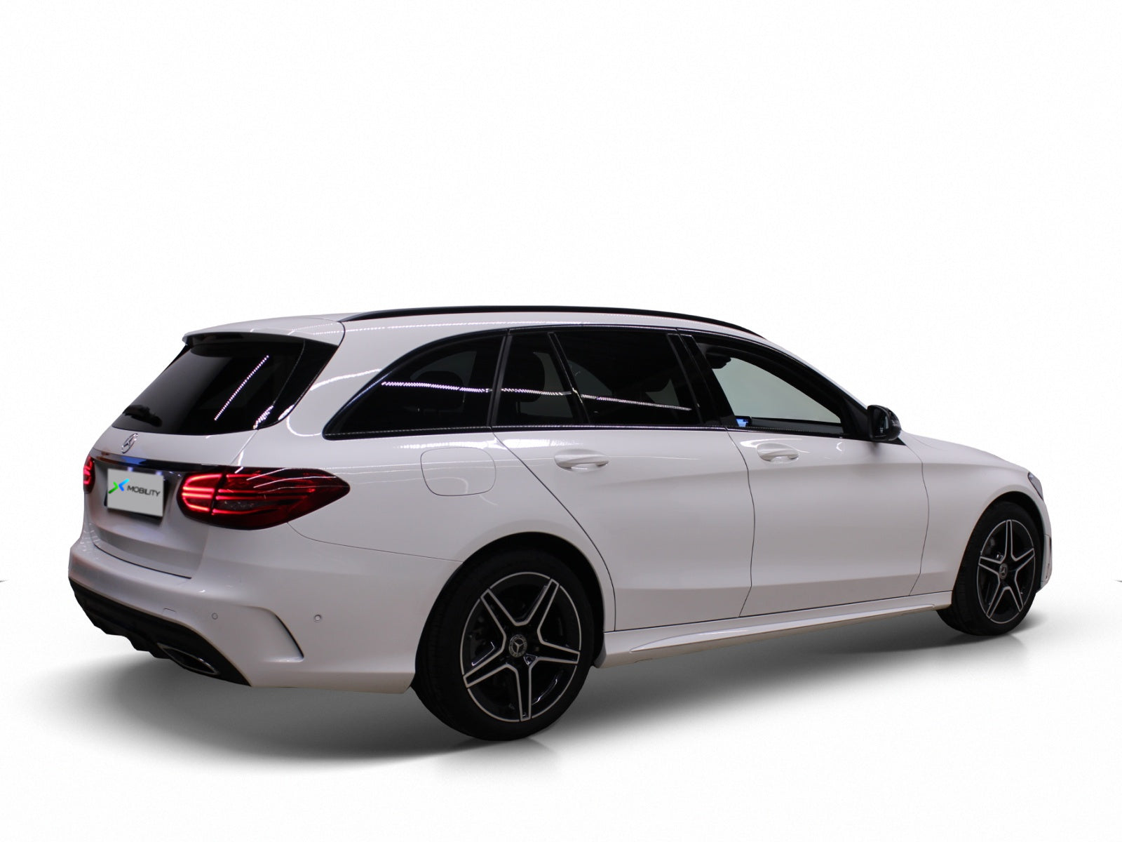 Angebotsdetails Mercedes-Benz C 220 d T-Modell AMG-Line Weiß