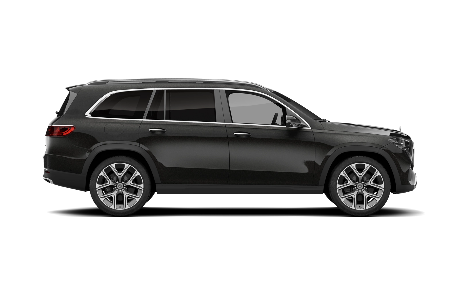 Angebotsdetails Mercedes-Benz GLS GLS 450 d 4MIC Obsidianschwarz Metallic