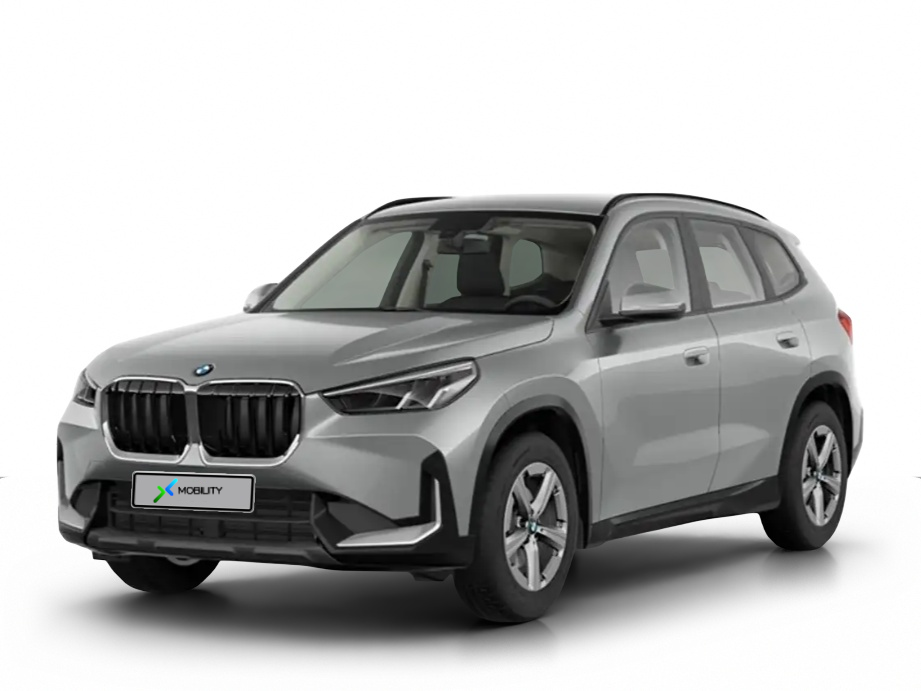 Angebotsdetails BMW X1 18i sDrive Silber/Grau