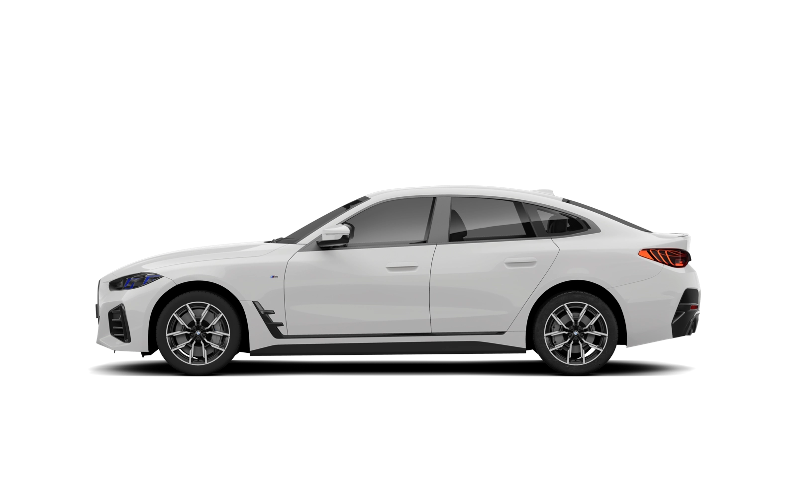 Angebotsdetails BMW 4er Gran Coupé 430d xDrive Gran Coupé A Alpinweiß Uni