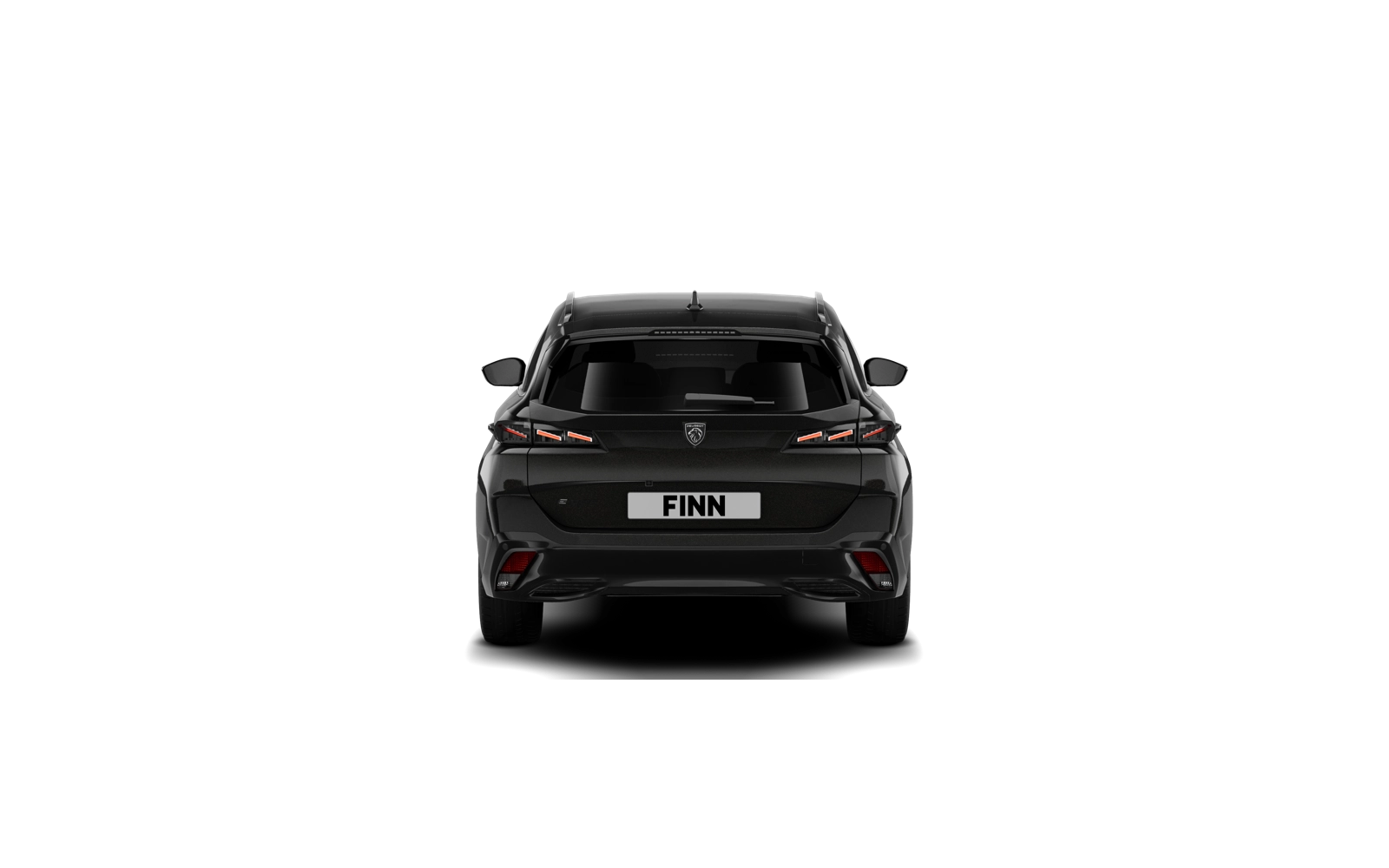 Angebotsdetails Peugeot 308 SW Hybrid 145 e-DSC6 GT SW Perla Nera Schwarz