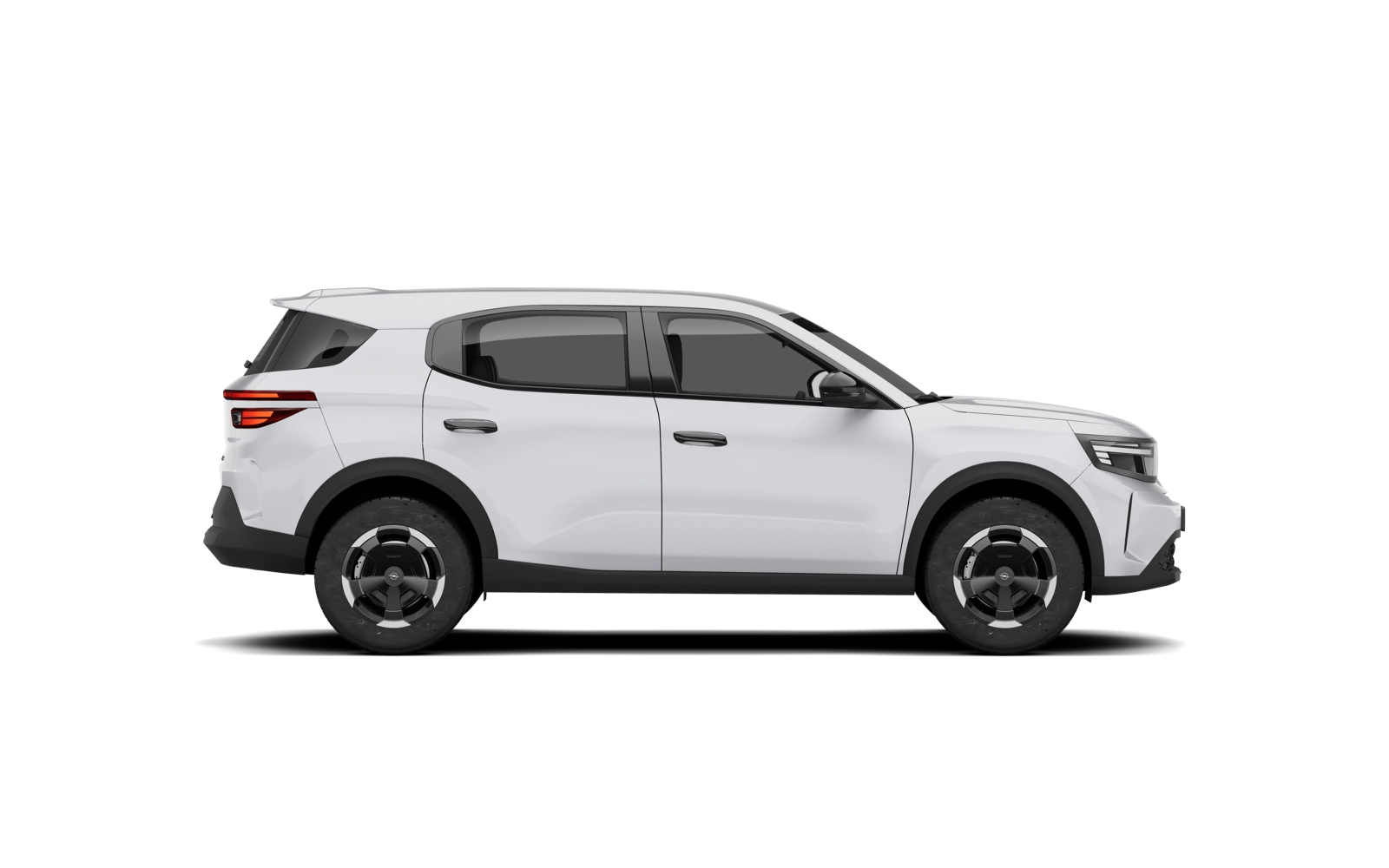 Angebotsdetails Opel Frontera Electric 44-kWh-Batterie 83kW Edition Kristall Silber