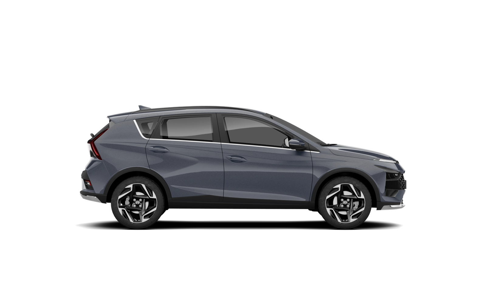 Angebotsdetails Hyundai Bayon 1.0 T-GDI Trend DCT Aurora Grey Metallic