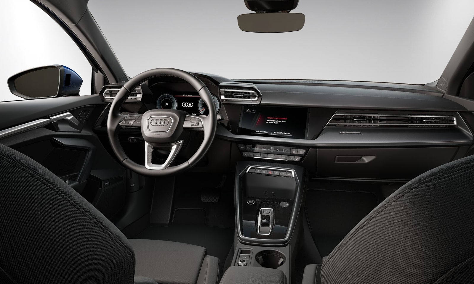 Angebotsdetails Audi A3 Sportback S line Variabel