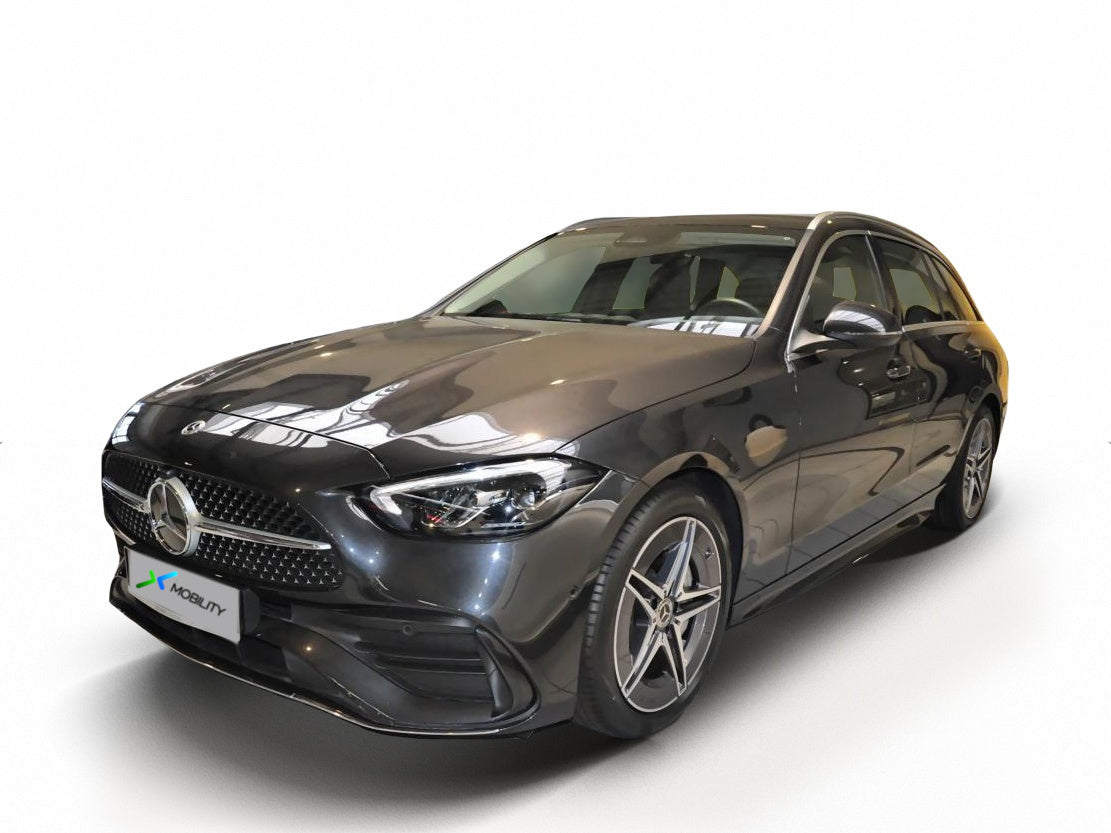 Angebotsdetails Mercedes-Benz C 220 d T-Modell Line Silber/Grau