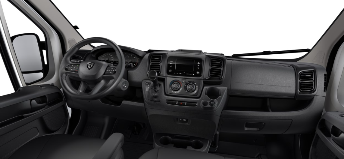 Angebotsdetails Peugeot Boxer 435 L4H2 BlueHDi Weiß