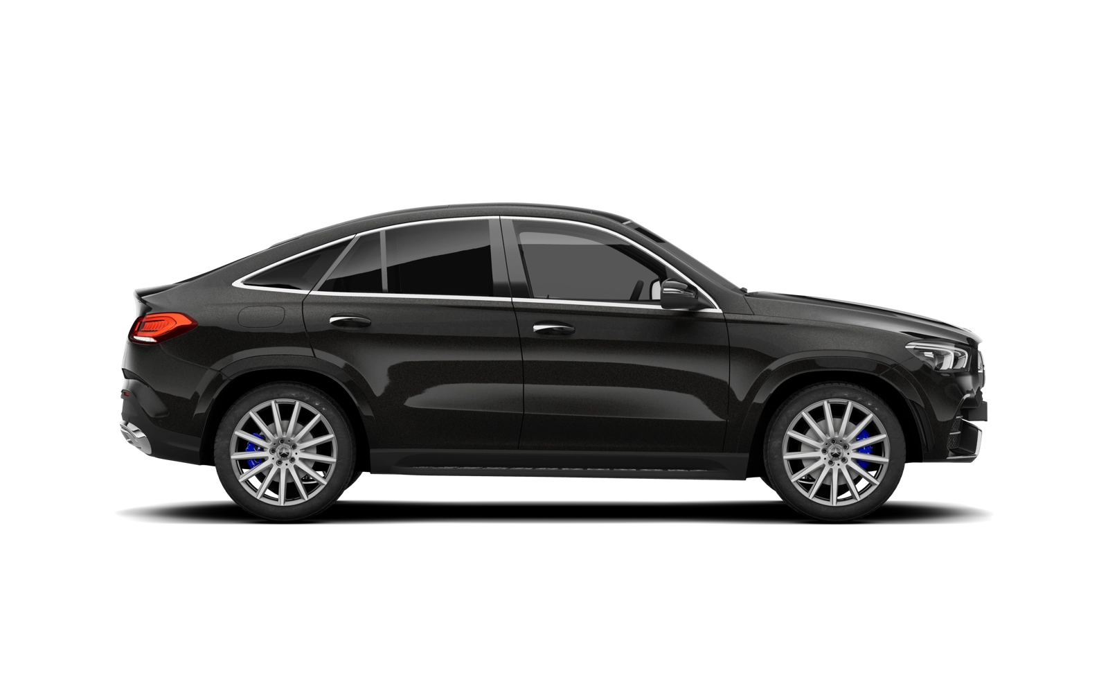 Angebotsdetails Mercedes-Benz GLE Coupé GLE 300 d 4MATIC Obsidianschwarz Metallic