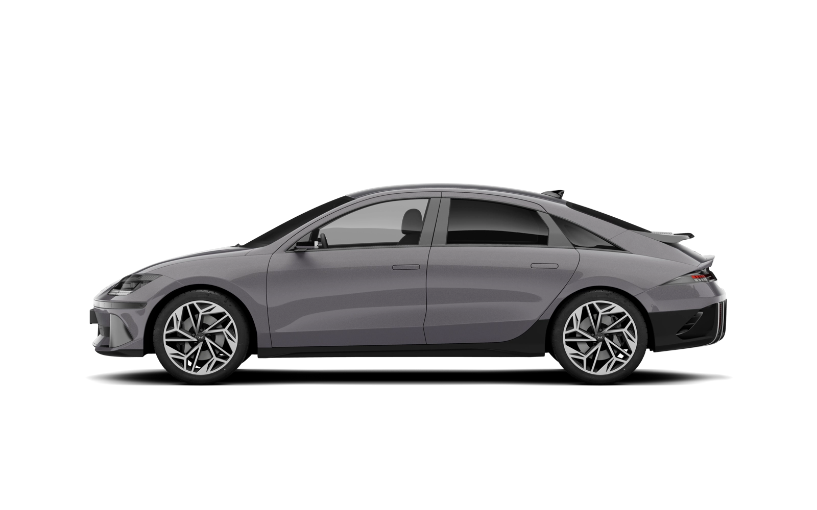 Angebotsdetails Hyundai IONIQ 6 77,4kWh 239kW Allradantrieb Techniq Nocturne Grey (metallic)