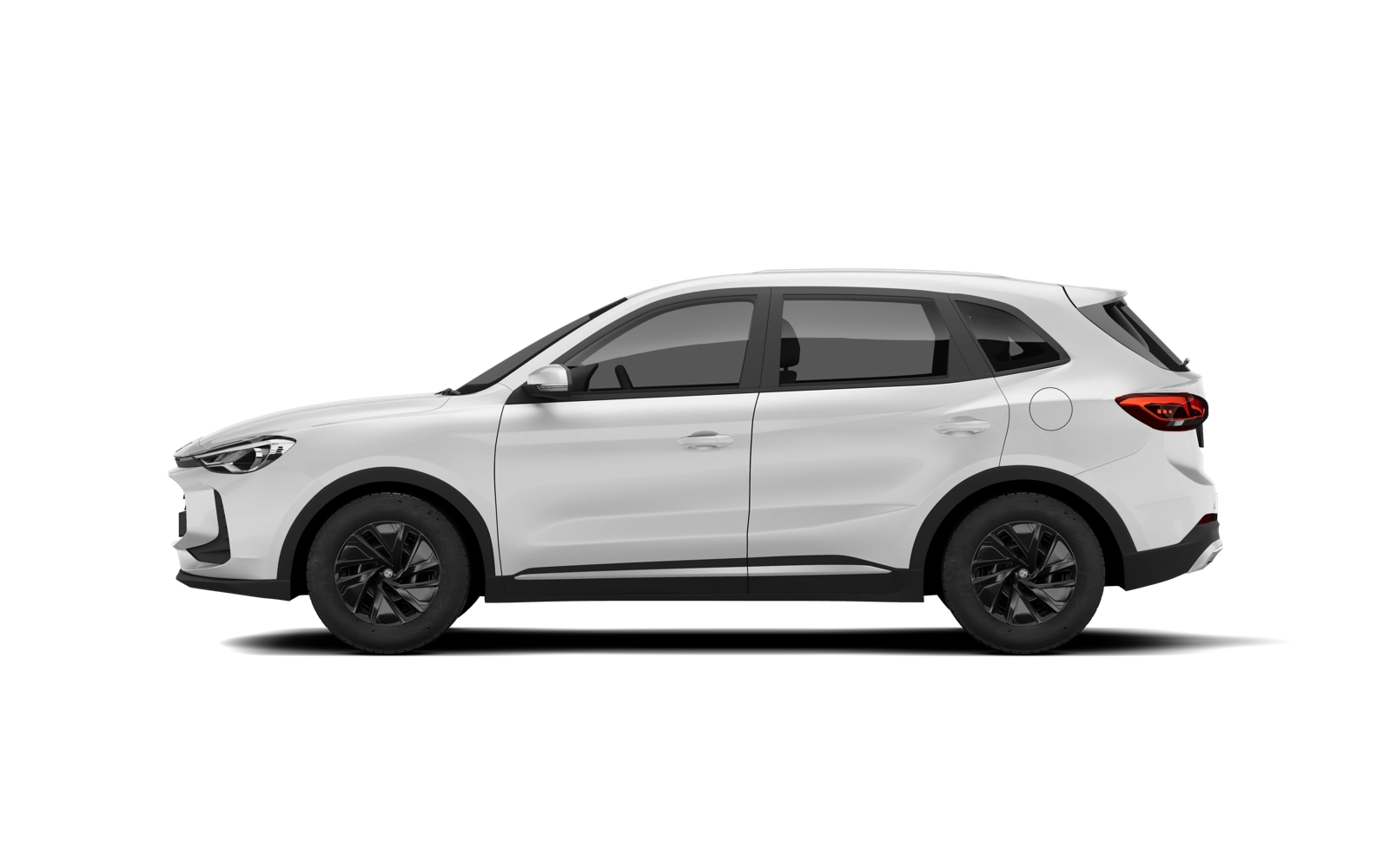 Angebotsdetails MG ZS 1.5 Hybrid+ Standard Dover White