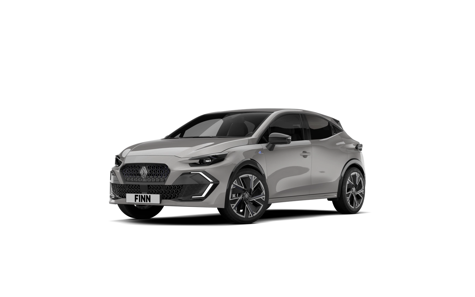 Angebotsdetails Renault Clio Full Hybrid E-Tech 160 Esprit Alpine Rafale-Grau Metallic