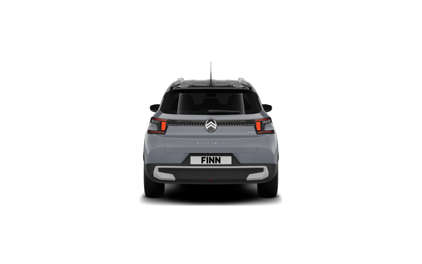 Angebotsdetails Citroen C3 Aircross Hybrid 145 ë-DCS6 MAX Mercure-Grau Metallic