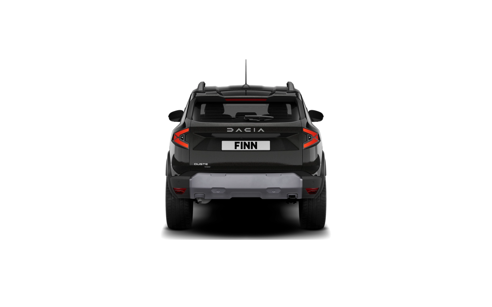 Angebotsdetails Dacia Duster mild hybrid 140 Extreme Perlmutt-Schwarz Metallic