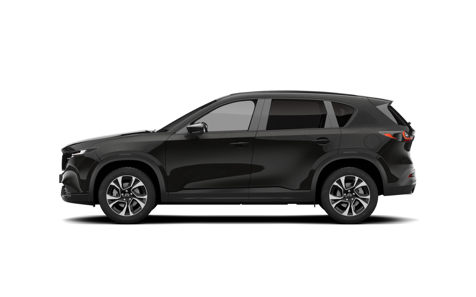 Angebotsdetails Mazda CX-5 2.5 e-SKYACTIV-G 141 Exclusive-Li Jet Black Metallic
