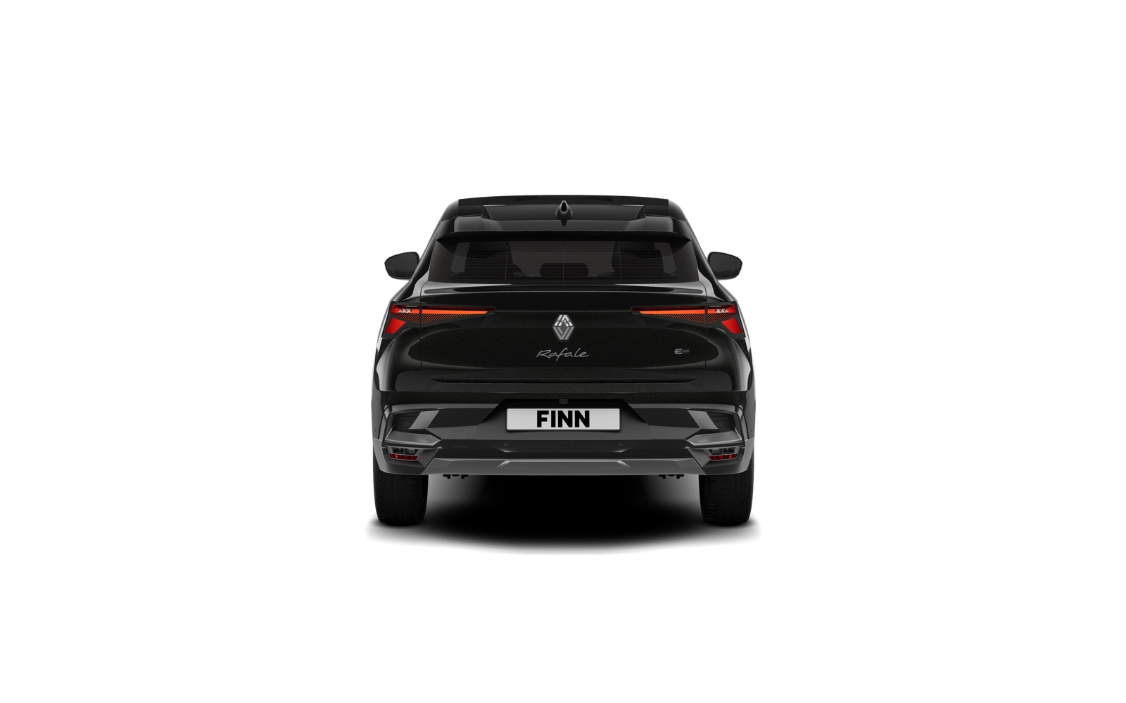 Angebotsdetails Renault Rafale Hybrid E-Tech 300 PHEV Esprit Alpine Black Pearl Metallic