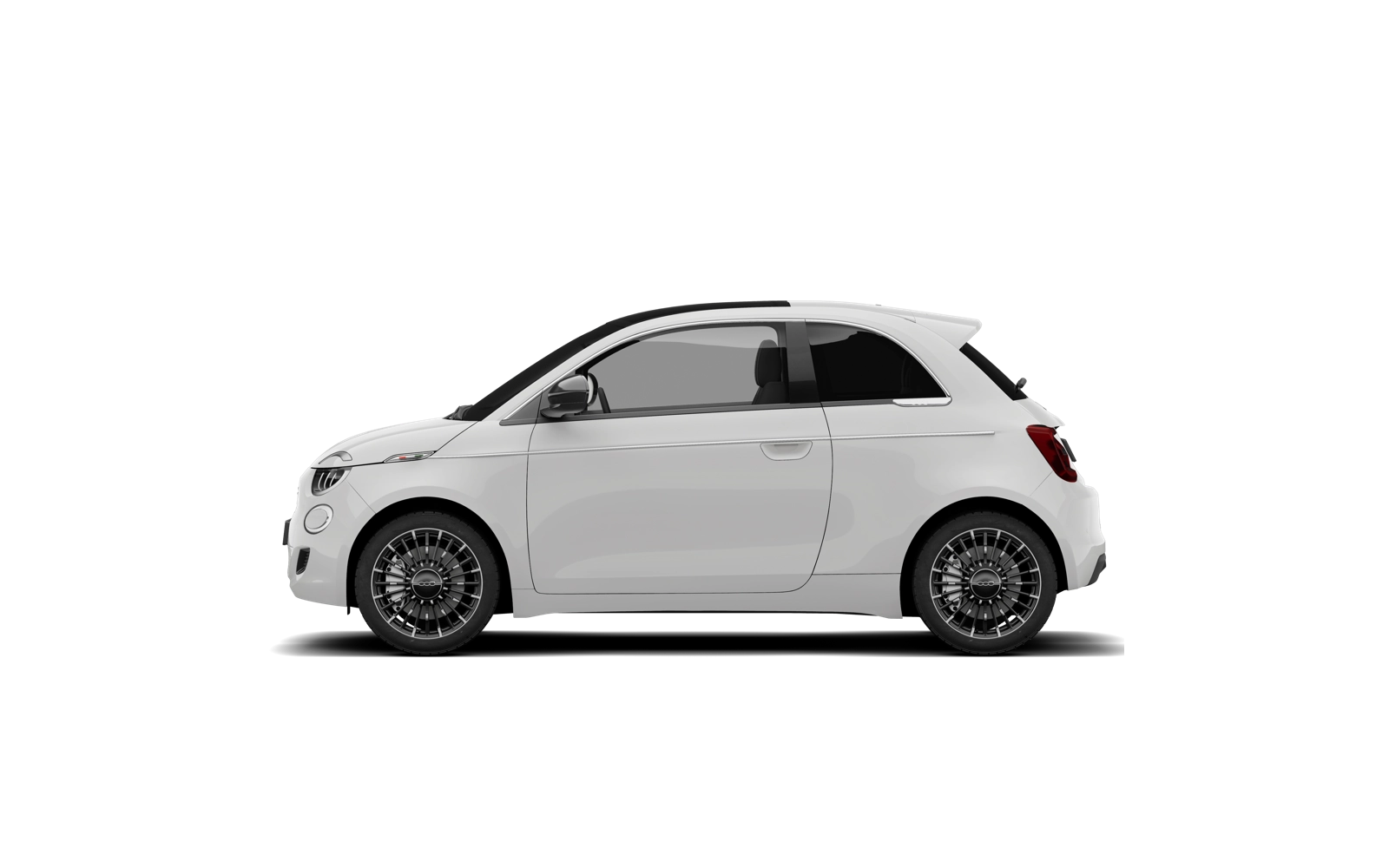 Angebotsdetails Fiat 500 1.0 FireFly Hybrid Torino Ice Weiß Uni
