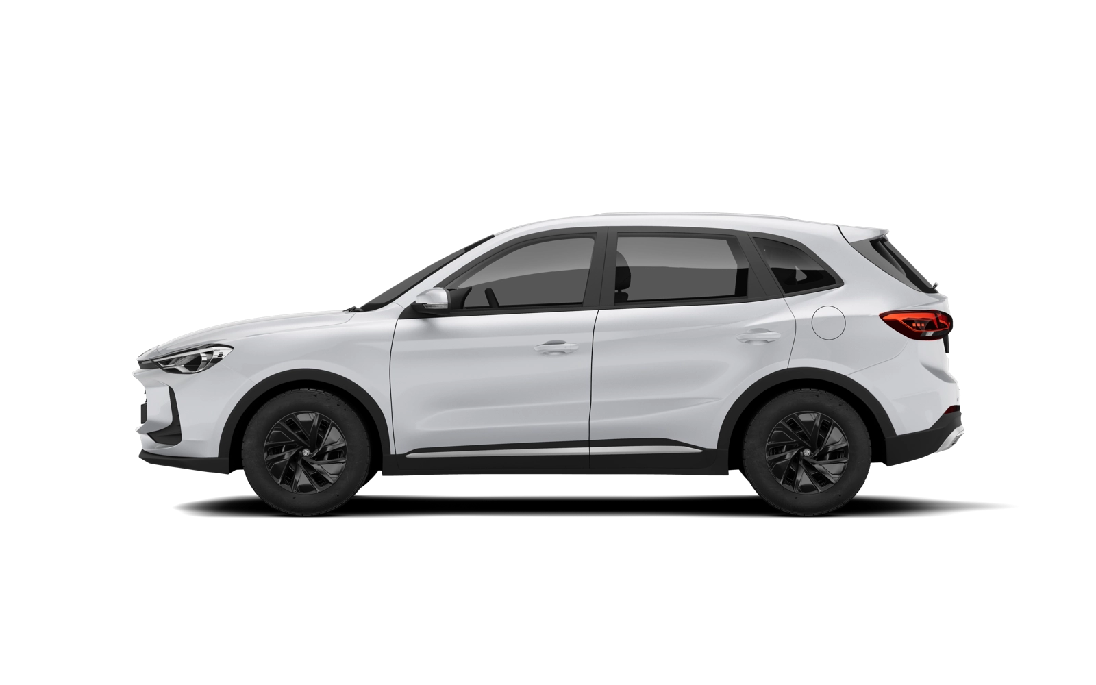 Angebotsdetails MG ZS 1.5 Hybrid+ Standard Medal Silver