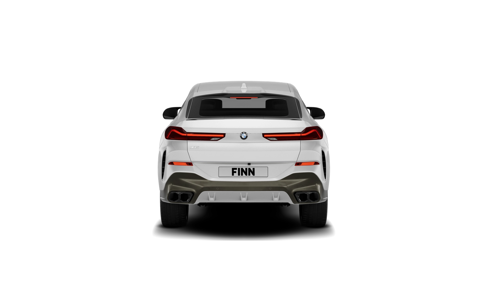 Angebotsdetails BMW X6 xDrive40d M Sport Mineralweiß Metallic