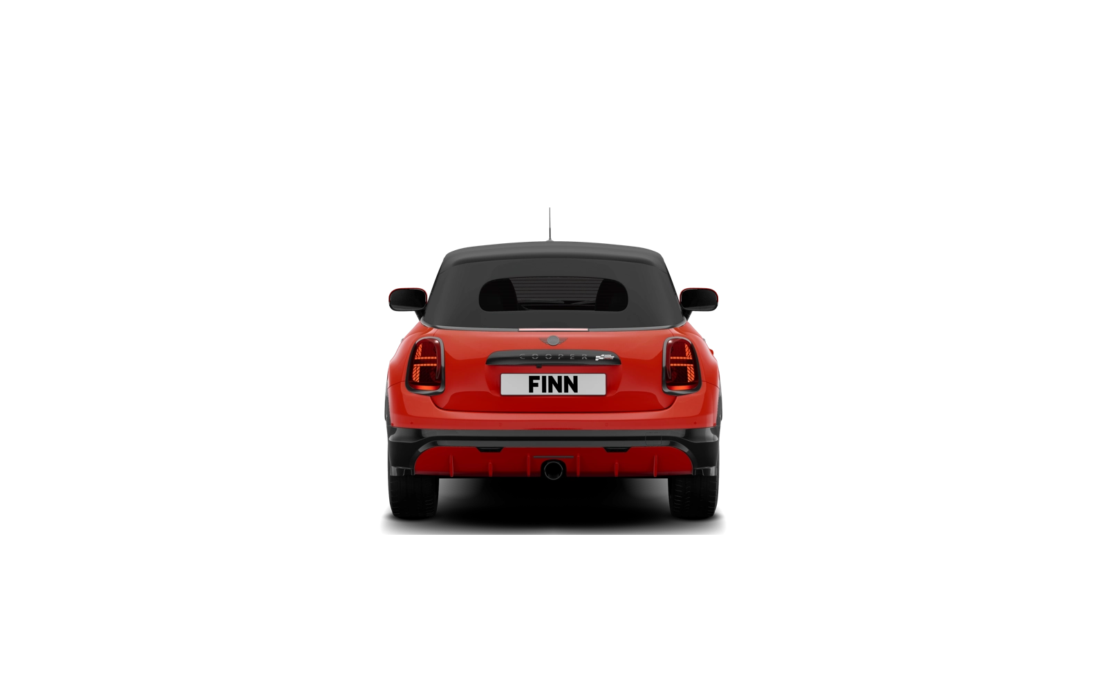 Angebotsdetails MINI Cooper Cabrio S Cabrio JCW Trim Steptronic Chili Red II Uni