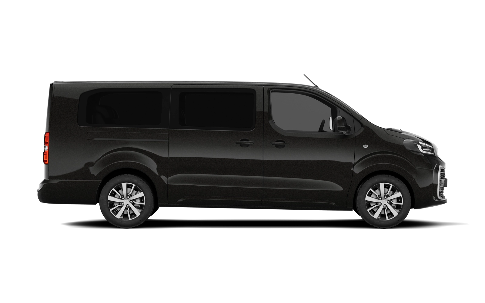 Angebotsdetails Toyota Proace Verso 2,2-l-D-4D 110kW L1 Active graphitschwarz metallic