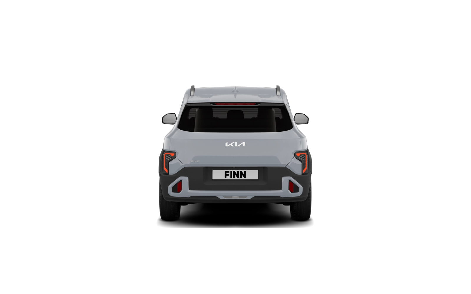 Angebotsdetails Kia EV2 61,0 kWh GT-Line 5 Sitzer Wolfgrau Metallic