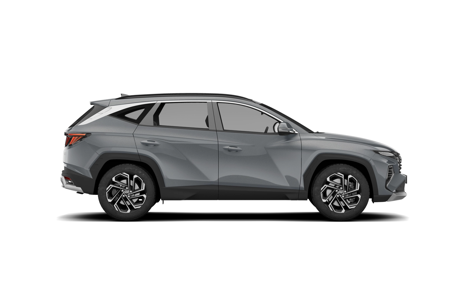 Angebotsdetails Hyundai Tucson 1.6 T-GDI Plug-in Hybrid Select Auto Ecotronic Gray