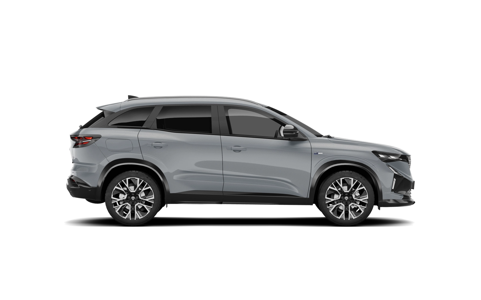 Angebotsdetails Renault Austral Hybrid E-Tech 200 Esprit Alpine Dolomit-Grau Metallic