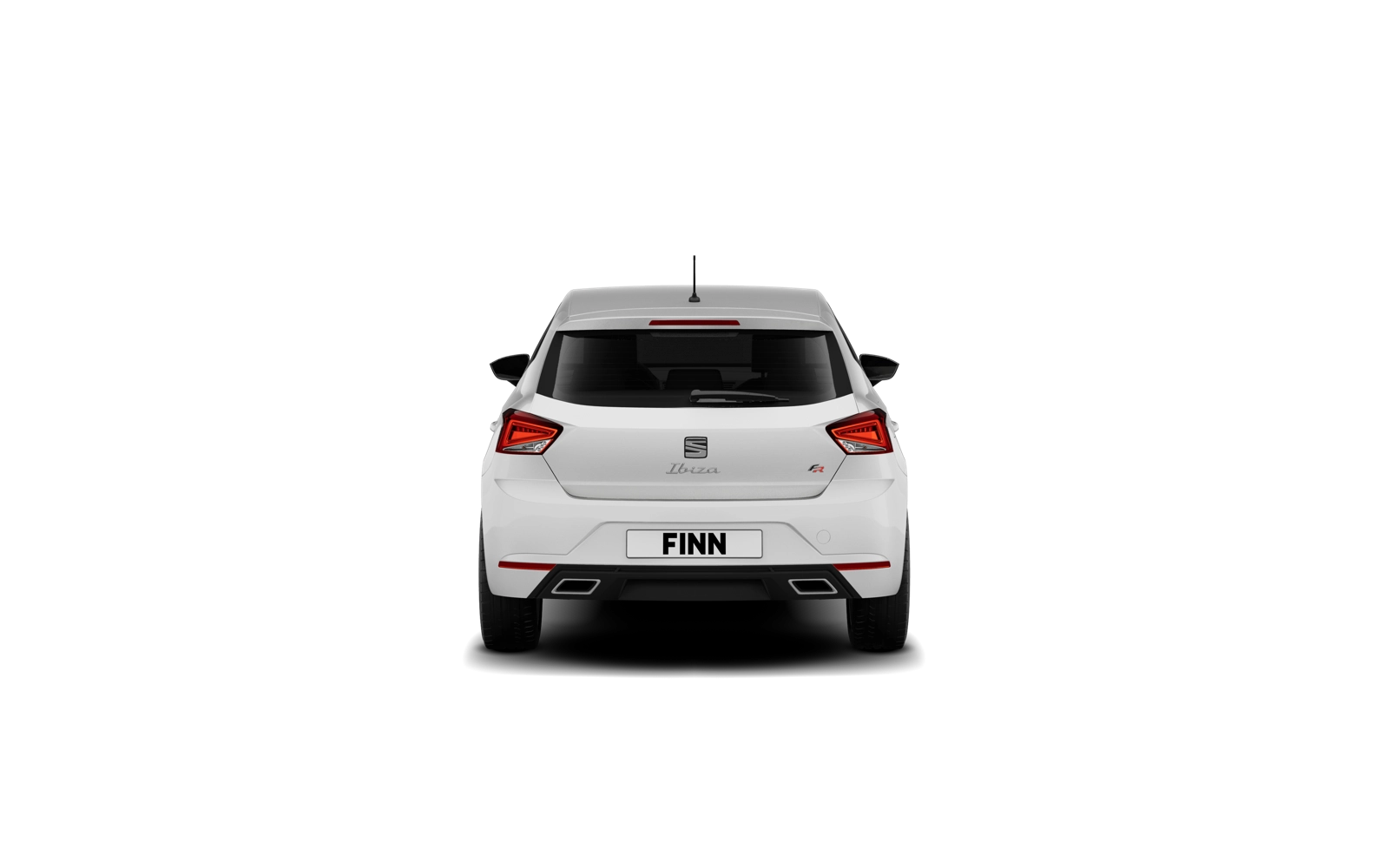 Angebotsdetails Seat Ibiza 1.0 TSI 85kW FR Nevada Weiss Metallic