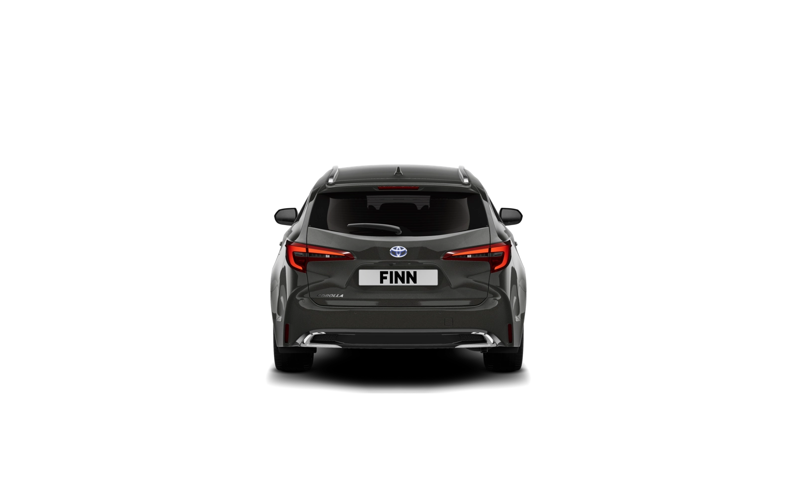 Angebotsdetails Toyota Corolla Touring Sports 1,8 Hybrid Teamplayer Touring Sports ash metallic