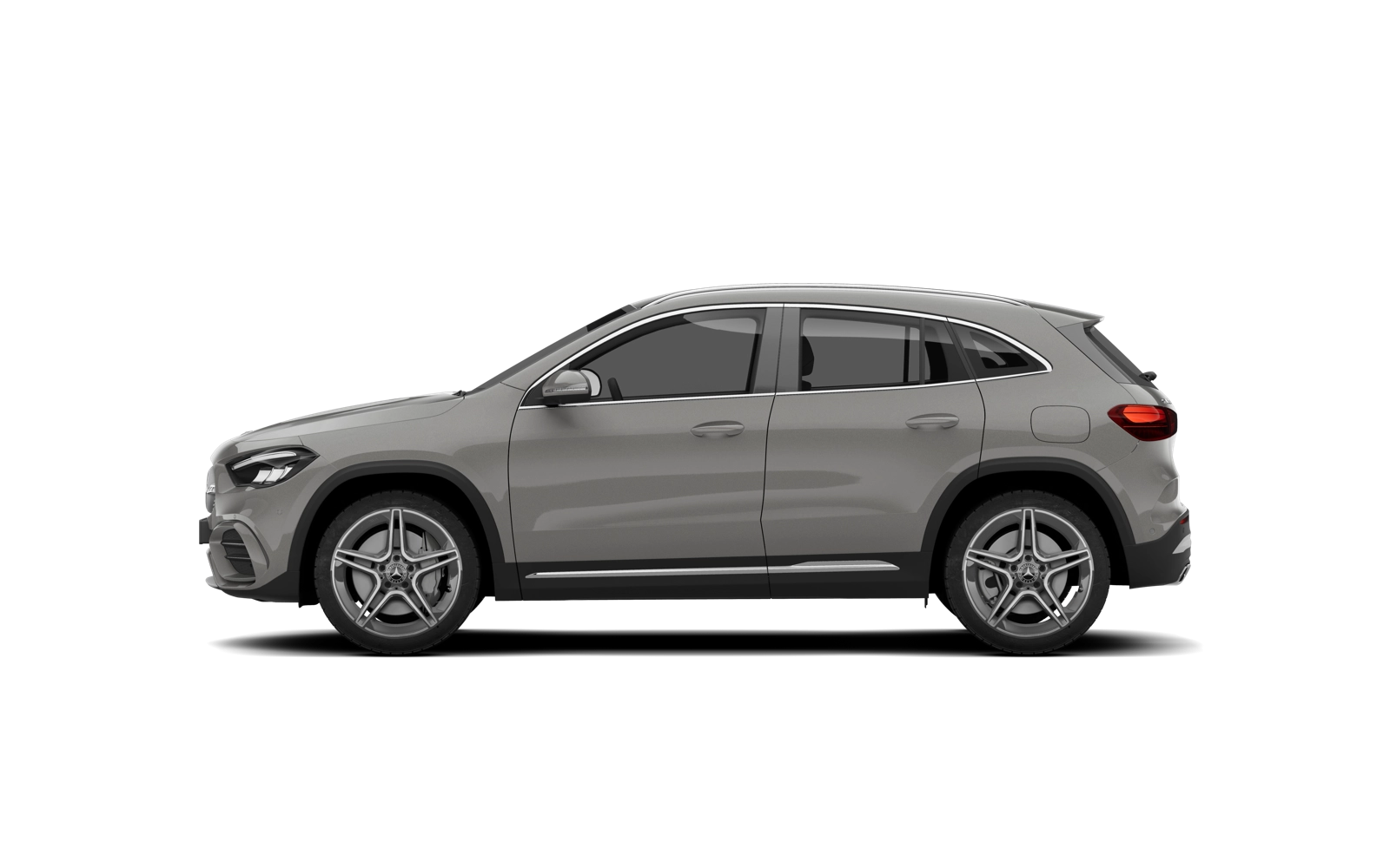 Angebotsdetails Mercedes-Benz GLA GLA 180 DCT Mountaingrau Metallic